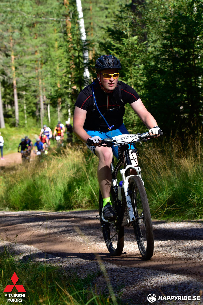 Bild från Cykelvasan 2016
